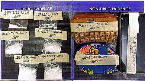 P122K worth of shabu seized in Pangasinan, Ilocos Sur