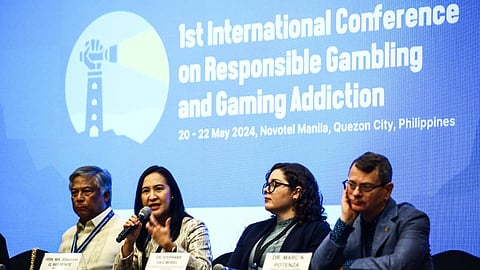 Conference on Responsible Gambling and Gaming Addiction