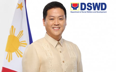 Department of Social Welfare and Development Secretary Rex Gatchalian
