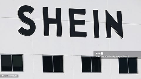 Shein logo