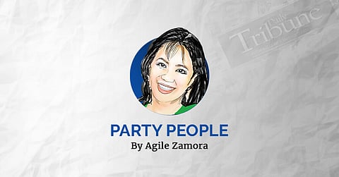 RJ Jacinto’s iconic 80th birthday