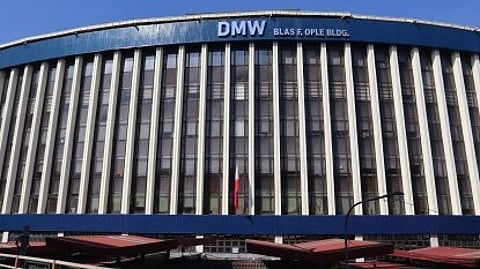 DMW building