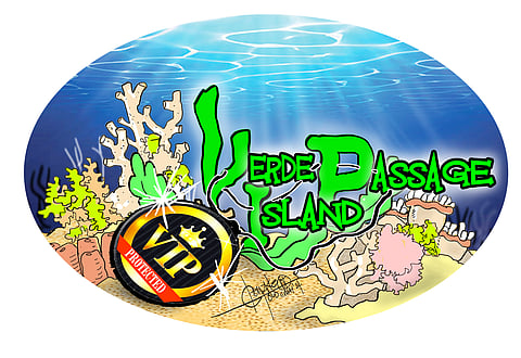 Business VIPs in the VIP