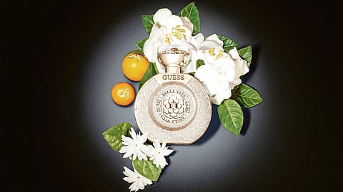 A tempting scent: Bella Vita