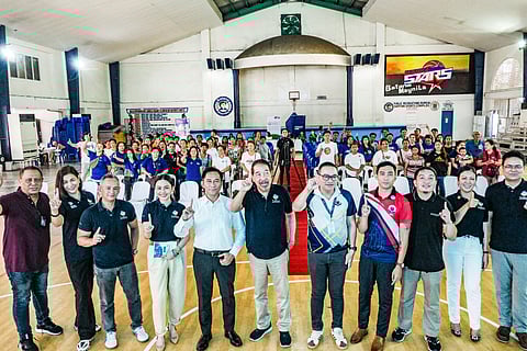 DAILY Tribune successfully hosted the 8th Asian Innovation Forum with the theme ‘Digital Pathways to Upscaling MSMEs’ at Dapitan Sports Complex on Thursday. Keynote speakers from leading financial institutions, digital payment companies and cooperatives, including SB Corp., Maya and Cebu CFI, provided valuable insights to help ordinary Filipinos build their businesses. Participants learned about securing loans and accessing institutional support, while also enjoying raffle prizes from sponsors and partners.