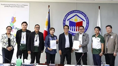 DHSUD approves Las Piñas City’s land use plan