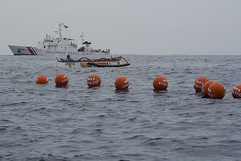 Tsina tinaboy ang mga mangingisdang Pinoy, ‘Atin Ito’ convoy umatras