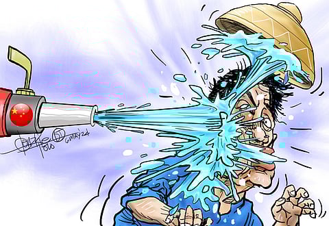 Should Phl go tit for tat with China?