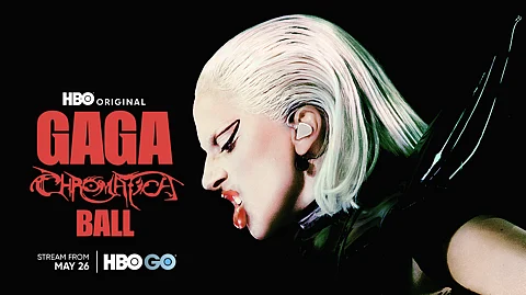 GRAMMY and Academy Award winner Lady Gaga.