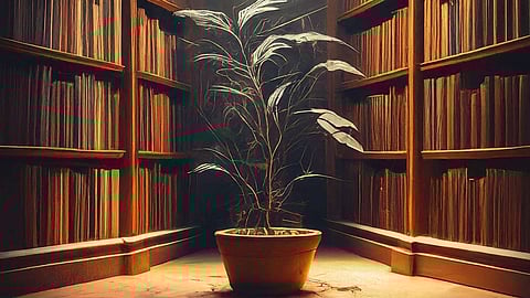 WEBSITES offer a wealth of information but AI could render them archaic as books in libraries have become passe’ for the new generation.