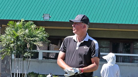 JORGE Gallent is arguably the most decorated golfer in Philippine basketball.
