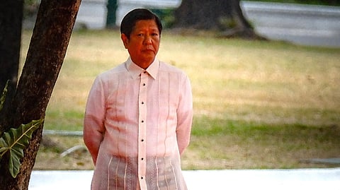 President Ferdinand Romualdez Marcos Jr.