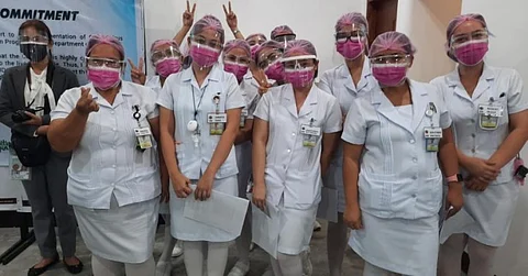 Loans, long nights and hope: A Pinay nurse’s story