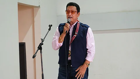 (FILE) Sen. Lito Lapid