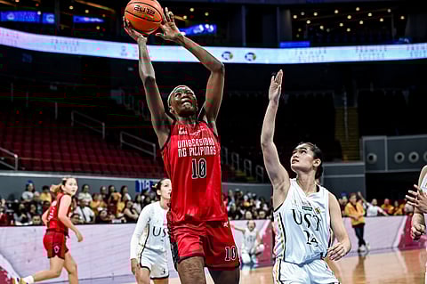 ‘Import’ ng UP ipapasok sa Gilas Women squad