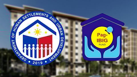 DHSUD, Pag-IBIG push 4PH program
