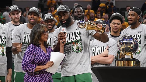 SWEET SWEEP PARA SA CELTICS