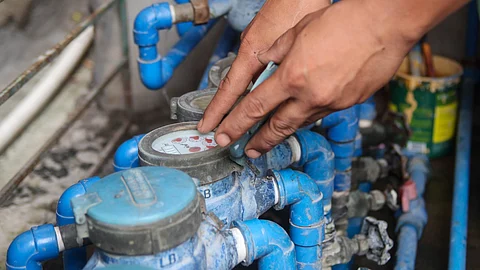 (FILES) Water meters
