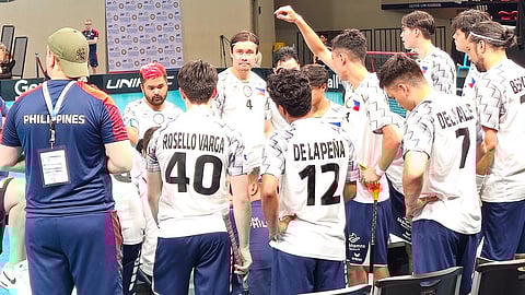 Phl makes historic floorball conquest