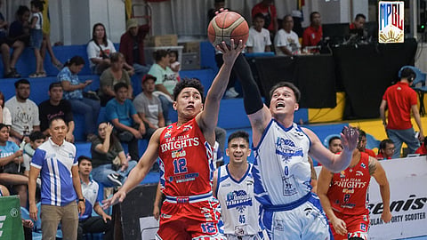 Knights secure 7th straight win
