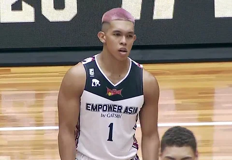 Thirdy Ravena