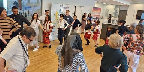 Guests join the community due to Gangsa music.