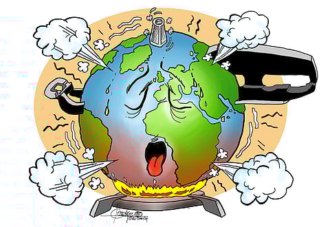 Navigating a world of extreme heat