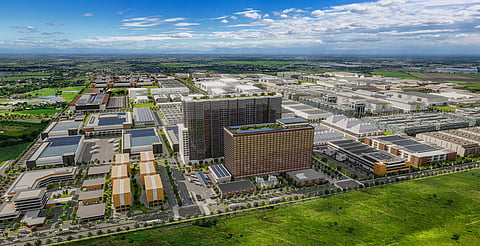 TARI Estate will also offer convenience and easy access to seaports and airports near major expressways.