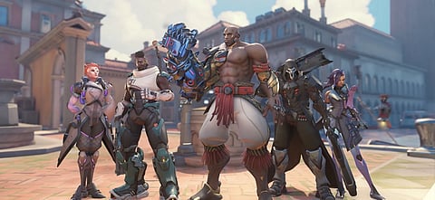 New Overwatch update gives losing players a chance