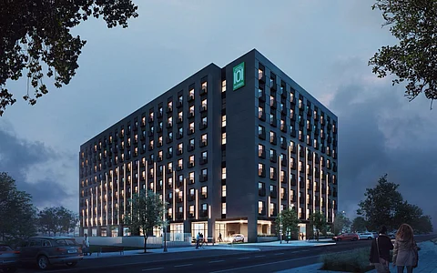 DOUBLEDRAGON has begun developing Hotel101-Madrid, poised to become one of the top five largest hotels in Madrid, Spain.