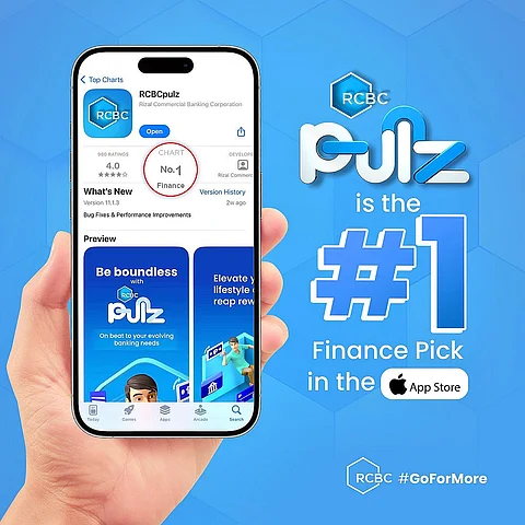 Pulse of the Pulz An app that’s more than a cash card.
