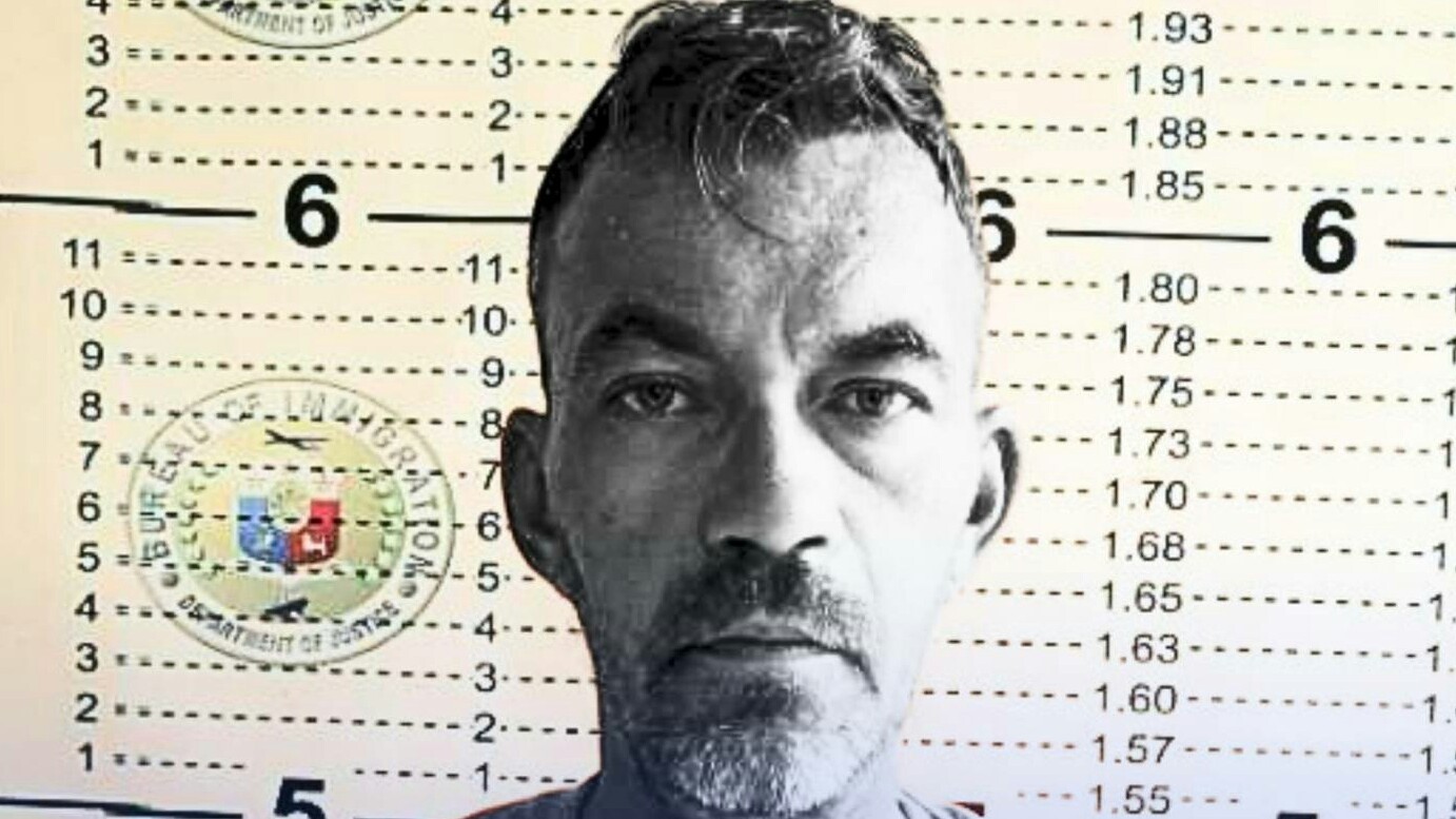 BI arrests American wanted for criminal charges