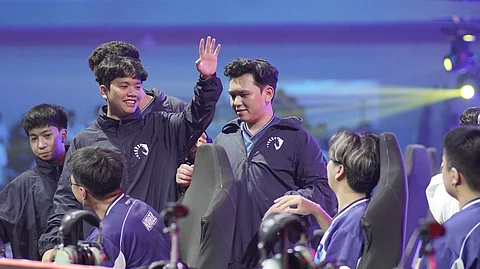 Team Liquid ECHO defeats RSG PH