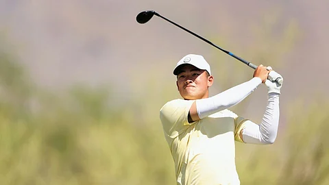 Young Singaporean qualifies for U.S. Masters