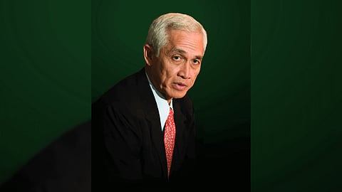 Ex-Finance chief eyes economic cha-cha