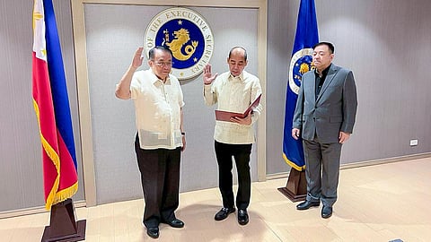 Marcos names ex-RTC judge as new PCSO chair