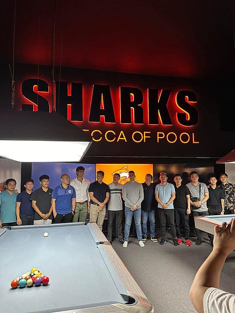 SBA unveils new billiards season