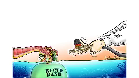 Reed Bank gets priority