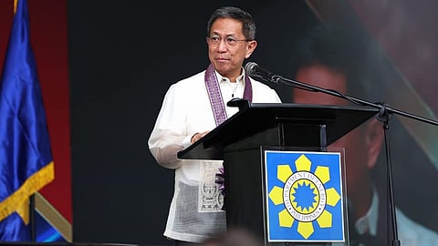 Energy Secretary Raphael Lotilla