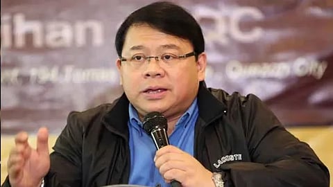 Atty. Ferdinand Topacio