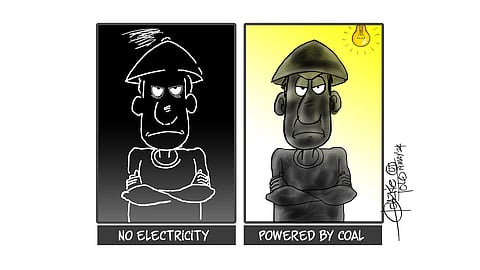 Coal debate heats up