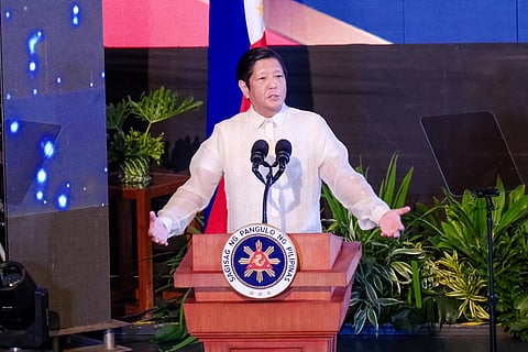 President Ferdinand Romualdez Marcos Jr.