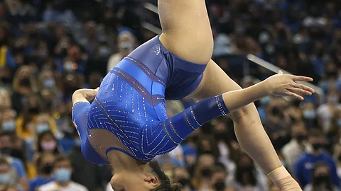 EMMA Malabuyo is ready to become the latest Filipino gymnast to qualify in the Paris Olympics.