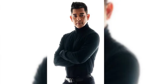 Mr. Pure Energy Gary Valenciano.