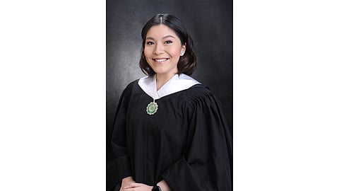 Sabrina Iris A. Don