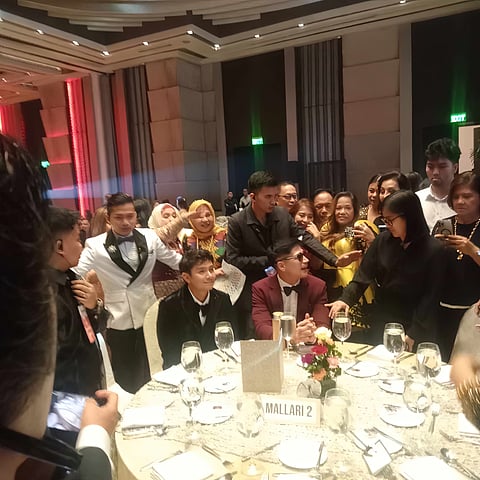 JC Santos and Piolo Pascual.