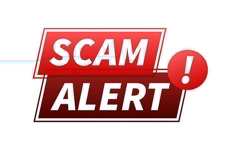 Beware of scam using Tribune editor’s name