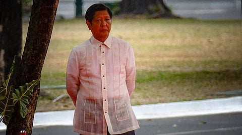 President Ferdinand Romualdez Marcos Jr.