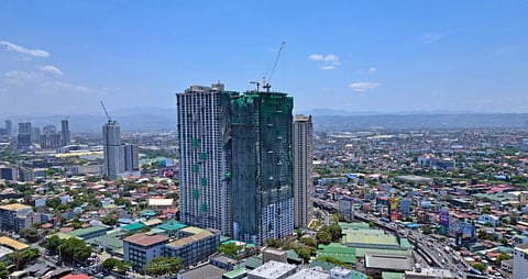 SORAYA building at Allegra Garden Place.
