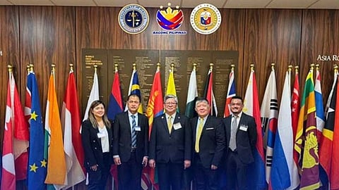 BI co-chairs ASEAN regional forum